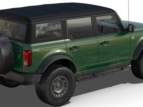New 2025 Ford Bronco Big Bend w/ Black Diamond Package image 3