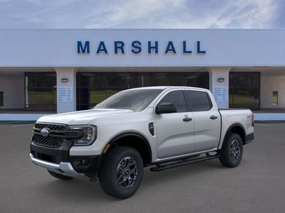 New 2024 Ford Ranger XLT w/ FX4 Off-Road Package