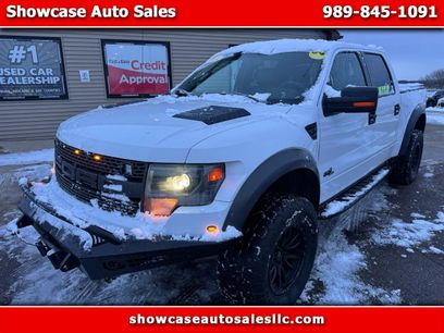 Used 2014 Ford F150 Raptor w/ Equipment Group 801A Luxury
