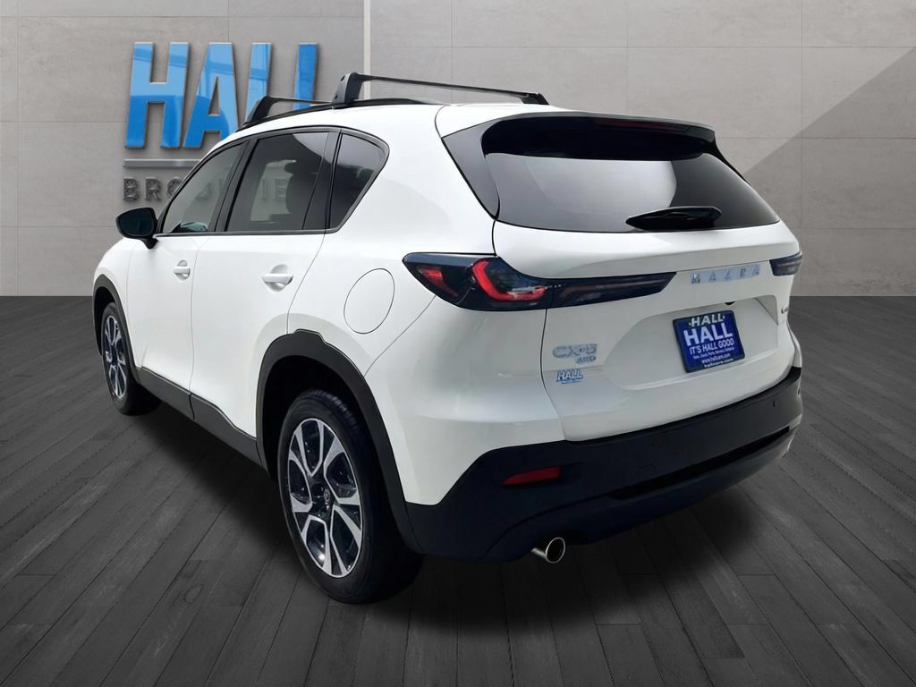 New 2026 MAZDA CX-5 Preferred AWD/4WD image 3