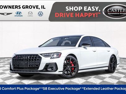 Used 2023 Audi S8 w/ S8 Comfort Plus Package