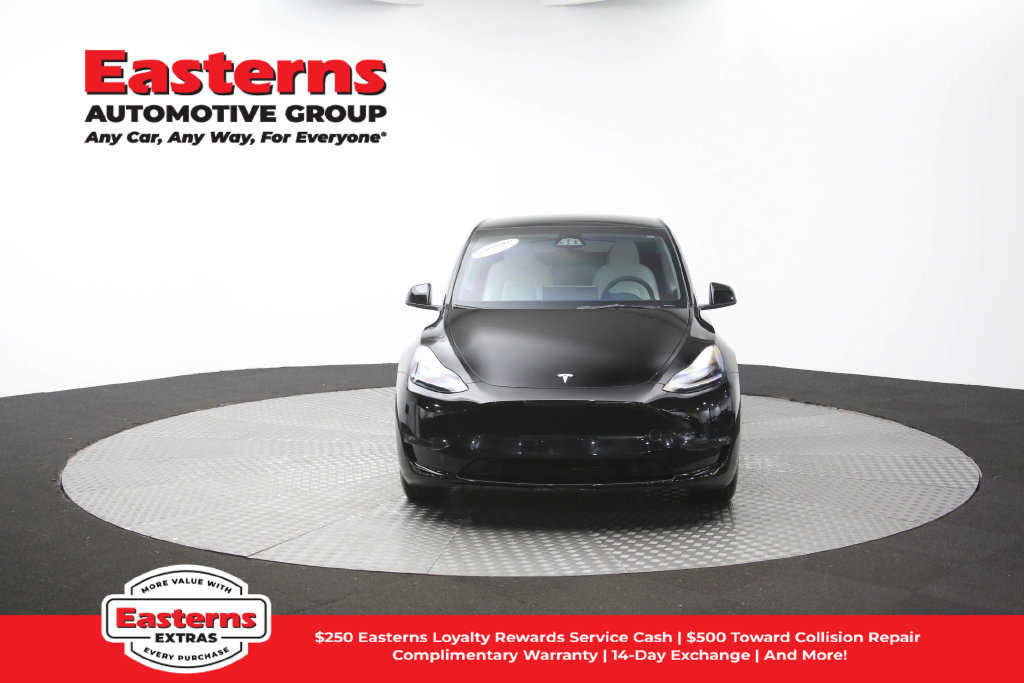 Used 2023 Tesla Model Y Long Range AWD/4WD image 52