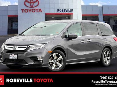 Used 2018 Honda Odyssey Touring