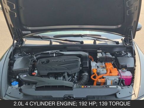 Used 2025 Hyundai Sonata Limited FWD image 29
