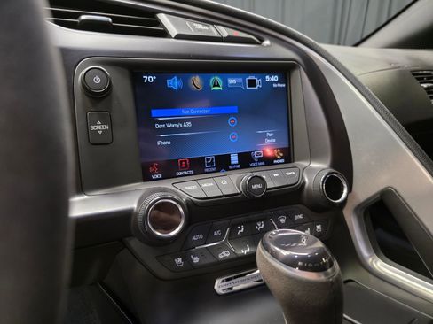 Used 2019 Chevrolet Corvette Grand Sport RWD image 27