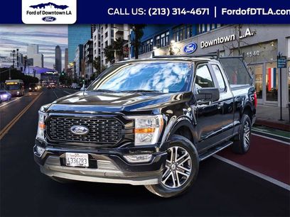 Used 2022 Ford F150 XL w/ STX Appearance Package