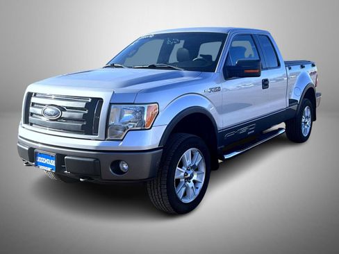 Used 2009 Ford F150 FX4 image 1