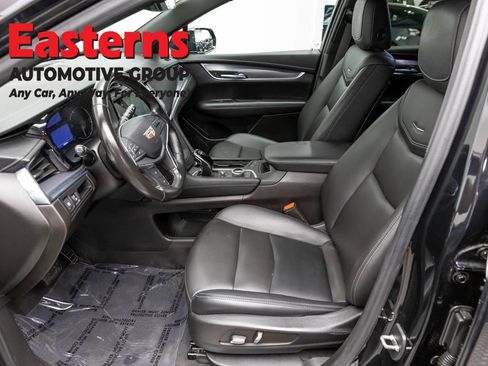 Used 2022 Cadillac XT5 Luxury AWD/4WD image 26