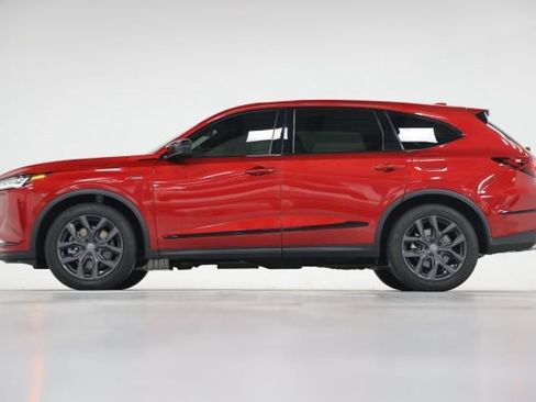 Used 2023 Acura MDX A-Spec AWD/4WD image 11