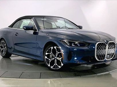 New 2026 BMW 430i xDrive Convertible w/ Premium Package