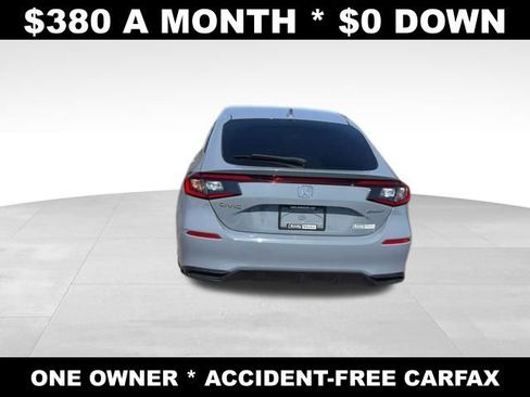 Used 2024 Honda Civic Sport image 4