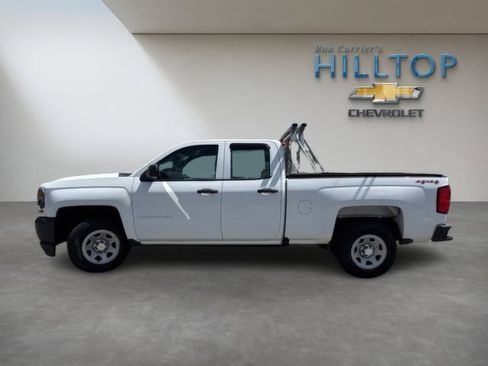 Used 2017 Chevrolet Silverado 1500 W/T w/ Trailering Package AWD/4WD image 10