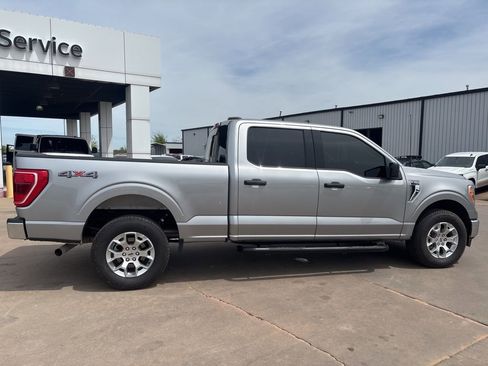 Used 2022 Ford F150 XLT w/ Equipment Group 301A Mid image 6