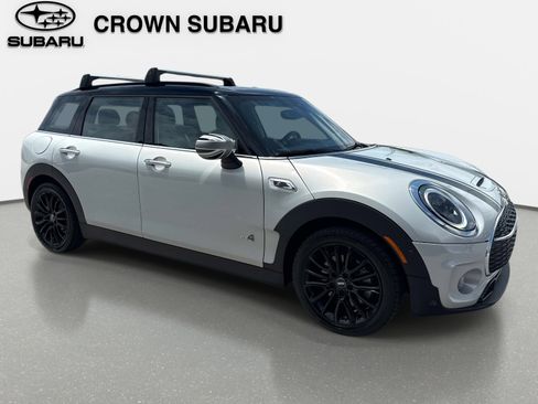 Used 2023 MINI Cooper Clubman S AWD/4WD image 2