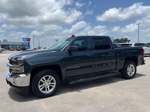 Used 2017 Chevrolet Silverado 1500 LT w/ All Star Edition AWD/4WD image 1
