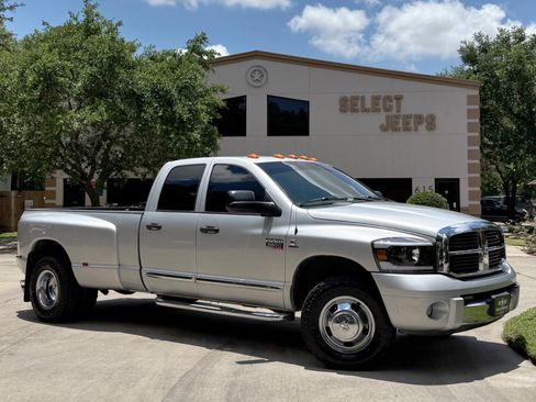 Used 2007 Dodge Ram 3500 Truck Laramie RWD image 1