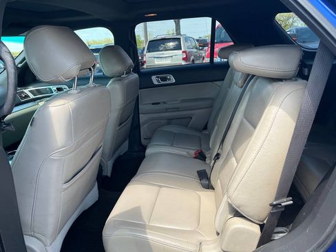 Used 2013 Ford Explorer XLT AWD/4WD image 2