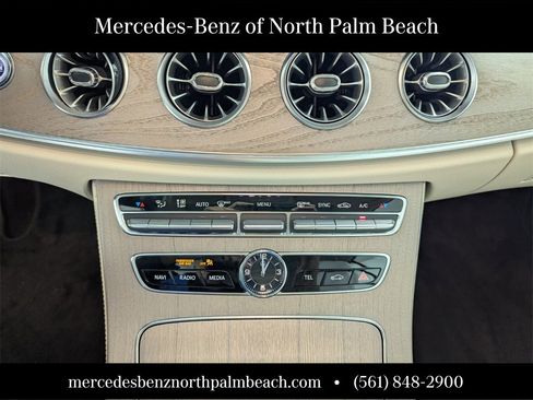 Used 2020 Mercedes-Benz E 450 Coupe image 18
