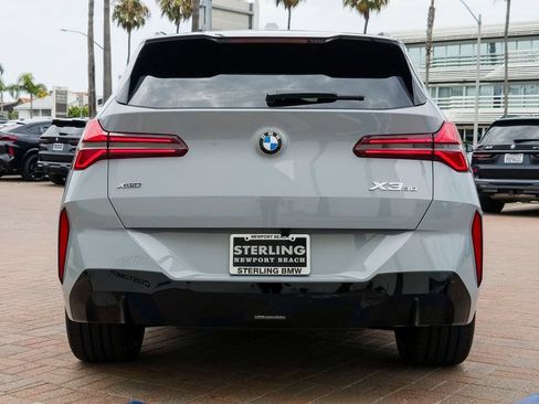 New 2026 BMW X3 xDrive30i w/ M Sport Package AWD/4WD image 16