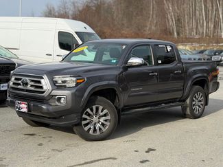 Used 2023 Toyota Tacoma Limited video 1