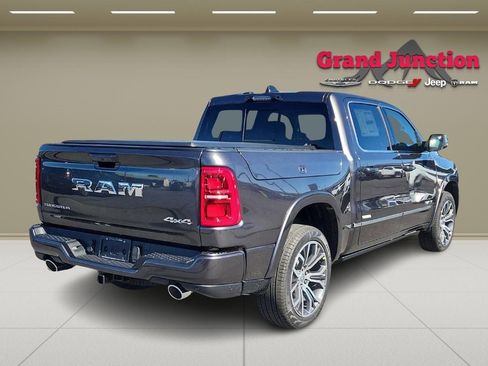 New 2026 RAM 1500 Tungsten w/ Bed Utility Group image 5