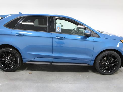 Used 2019 Ford Edge ST w/ Equipment Group 401A image 11