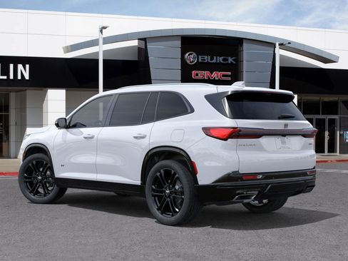 New 2026 Buick Enclave Sport Touring w/ Power Package image 5