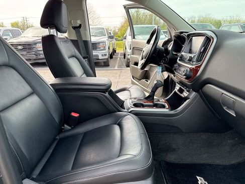 Used 2018 Chevrolet Colorado LT w/ Luxury Package, Chrome AWD/4WD image 22