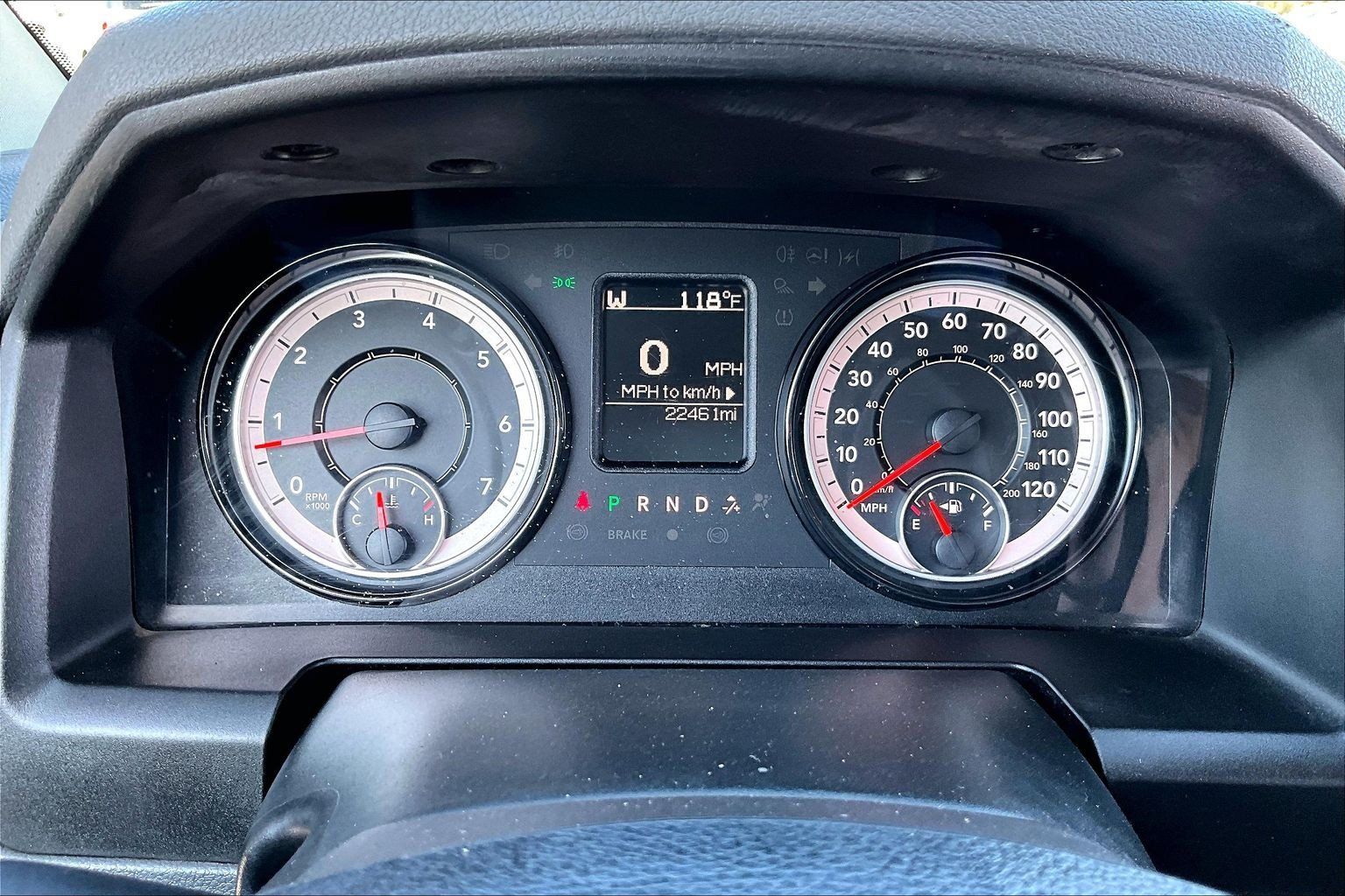 Used 2019 RAM 1500 Tradesman w/ Popular Equipment Group RWD image 19
