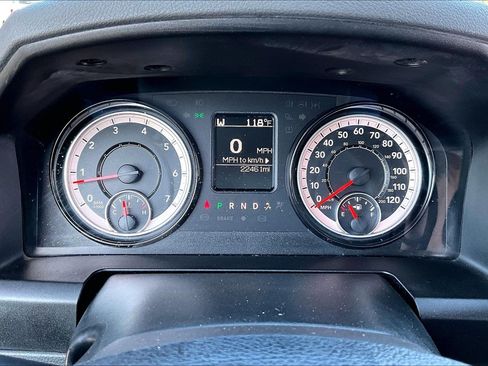 Used 2019 RAM 1500 Tradesman w/ Popular Equipment Group RWD image 19