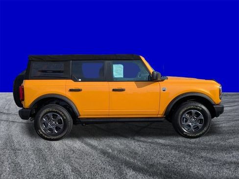 Certified 2022 Ford Bronco Big Bend AWD/4WD image 3