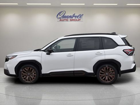 Certified 2026 Subaru Forester Sport w/ Sport Package AWD/4WD image 7