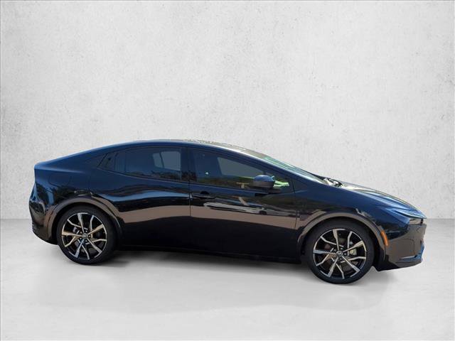 New 2026 Toyota Prius Plug-In Hybrid FWD image 4