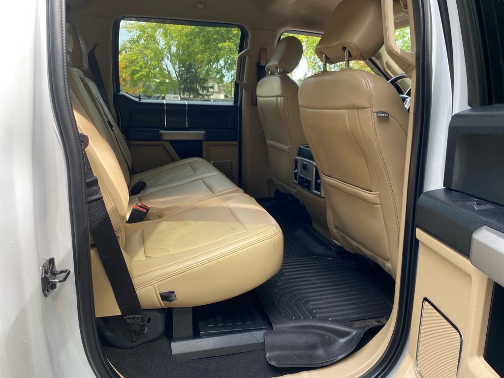 Used 2020 Ford F250 Lariat w/ Lariat Ultimate Package AWD/4WD image 25