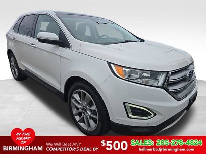 Used 2015 Ford Edge Titanium w/ Equipment Group 302A