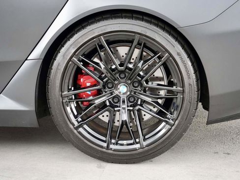 Used 2025 BMW M5 w/ Carbon Package image 7