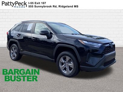 Used 2024 Toyota RAV4 XLE