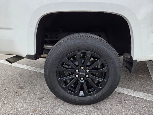 Certified 2022 GMC Canyon Elevation w/ Trailering Package AWD/4WD image 23