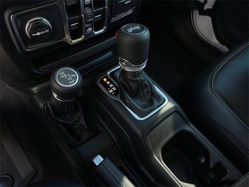 New 2026 Jeep Wrangler Sahara image 17