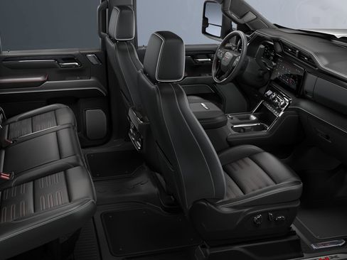 New 2026 GMC Sierra 2500 AT4X image 7