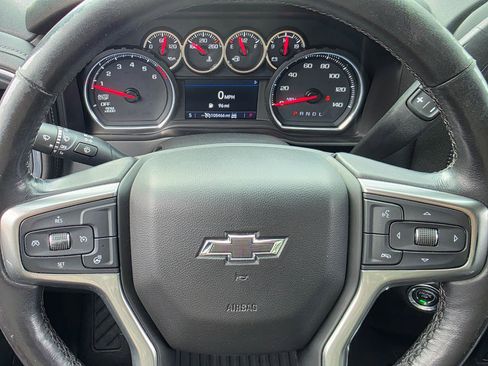 Used 2020 Chevrolet Silverado 1500 RST w/ Texas Edition image 10