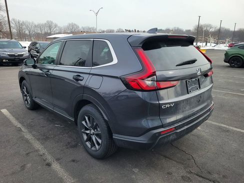New 2026 Honda CR-V EX-L image 7