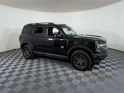Used 2024 Ford Bronco Sport Big Bend