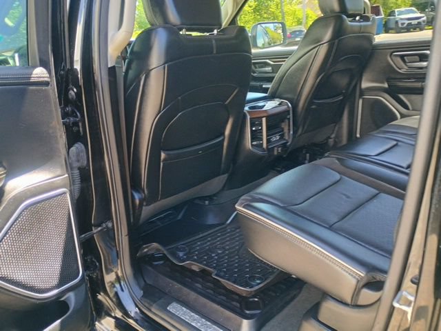 Used 2022 RAM 1500 Laramie AWD/4WD image 21