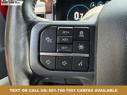 Used 2023 Ford F150 Lariat w/ Equipment Group 502A High AWD/4WD image 17