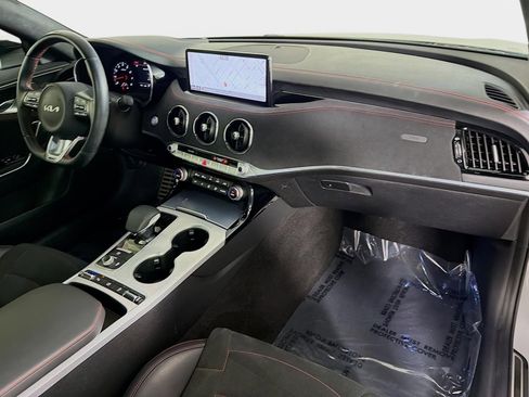 Certified 2023 Kia Stinger GT2 w/ Option Group 015 image 29