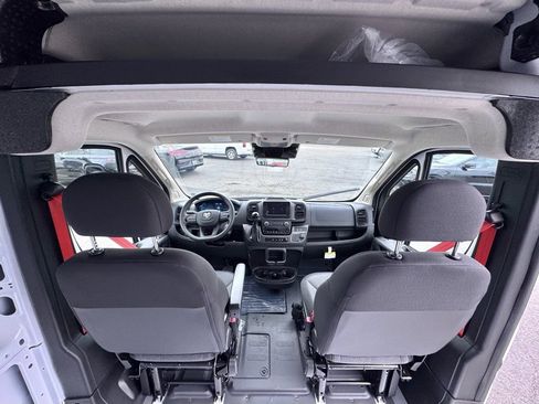 Used 2025 RAM ProMaster 2500 w/ Safety Group image 22