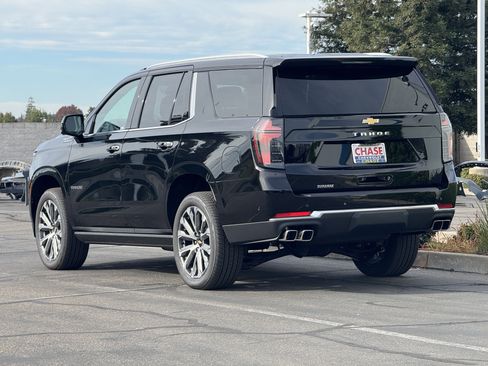 New 2026 Chevrolet Tahoe High Country image 5