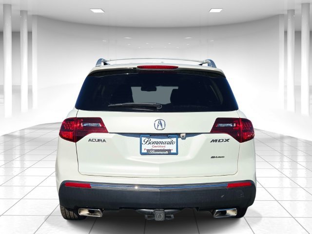 Used 2012 Acura MDX w/ Tech & Entertainment Pkg AWD/4WD image 4