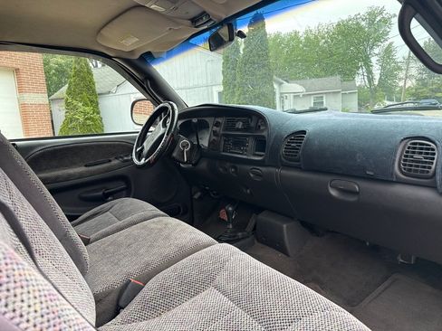 Used 2000 Dodge Ram 1500 Truck 4x4 Quad Cab image 11